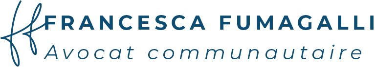 Francesca Fumagalli Avocat communautaire